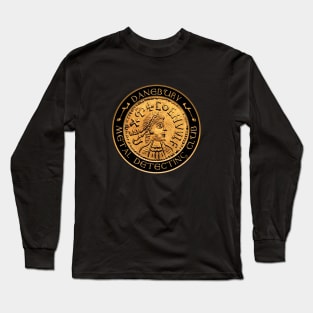 Danebury Metal Detecting Club Long Sleeve T-Shirt